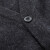 牧绒利来中老年男士羊绒衫开衫针织秋冬装毛衣加厚外穿纯色保暖上衣外套 驼色 170/110/L