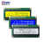 LCD1602液晶显示屏1602A模块蓝屏黄绿屏灰屏5V 3.3V焊排针IIC/I2C 5V蓝屏