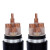 佳雁 电线电缆YJV22 4*150平方 4芯铠装国标铜芯全项保检 电力电缆 1m