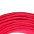 中迈 电线电缆 BV1.5平方国标铜芯单芯单股硬线 100米 红色