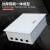诚扬（CHENGYANG）CY-PDX 冷轧钢嵌入式暗装配电箱基业箱控制箱布线箱 400*600*160【特厚】 