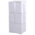 定制 FH3002 平板皱纹卫生纸 厕纸老式散装草纸 商用酒店抽纸 约6斤装