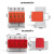 上海人民同款浪涌保护器 单相2P三相4P40KA电涌模块SPD防雷器 3P 2P 40KA