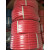 悦龙氧气管乙炔管焊割气管6mm8mm氩气管橡胶管红蓝黑连体管并 内径8mm兰色光面100米一卷