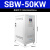 三相全自动稳压器SBW-100KW大功率电力补偿式DR精密电源380V SBW80KW