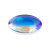 GLH21紫外石英平凸透镜SWIR膜直径10/12.7/15/16/20mm1000~1650nm GLH21-012-040-SWIR