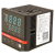 AK6智能数显温控仪pid调节自整定温度控制器220v可调测温 尺寸+传感器类型+输出方式