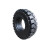 诺力 叉车实心轮胎安装便捷耐磨性强 6.50-10/带钢圈