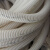 PVC波纹管16 20 25 32电工穿线套管白色阻燃塑料电缆护套软管4分 外径40mm 20米