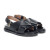Marni     Fussbett皮革凉鞋奢侈品潮牌P00393507 黑色 EU 35