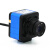 SHL顺华利 高清200万像素USB工业相机CCD免驱 支持UVC协议 即插即用 视觉检测摄像头 定制版无畸变2.8MM镜头