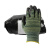 霍尼韦尔（Honeywell) 2232523CN 5级防割手套黑绿色10码 1副装