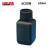 NIKKO试剂瓶方形瓶角瓶HDPE塑料瓶防漏垫片黑色避光聚乙烯方瓶耐 1000ml方瓶小口