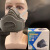 盾守3200防尘面具口罩 配3701CN过滤棉3701颗粒物滤棉 2个起购GY1