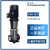 定制适用CR CRI CRN水泵增压不锈钢立式多级离心泵TP管道循环泵中国 CR3-6 A-F-A-E-HQQE 不锈钢多级泵