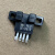 U槽型光电开关限位感应器EE-SX670/671R/672P/673/674A/75传感器 EE-SX671 NPN型控制负极 感应时 材料升级