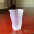 农用兑药小量杯带刻度透明毫升量杯一次性量杯塑料农药量杯批发 50毫升 300个