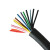 中迈 电线电缆 KVVRP-450/750V-9*1mm²国标屏蔽控制软电缆 黑色 10米