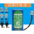日月SUNMOON ER26500 3.6V流量计电池+HPC1520电容物联网水表电池 蓝色 ER26500+HPC1520;