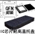 ic周转非模块LQFN封装黑塑料托盘电子元器件tray耐高温芯片 盖子