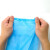 稳斯坦 WST842 一次性无纺布袖套袖加厚 （50只）食品 卫生 保洁防尘套袖 蓝色