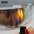 安赛瑞 铝箔胶带 包装胶带 隔热耐高温 排气管密封胶带 60mm×20m 706005