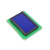 晶锦LCD12864液晶显示屏 蓝色蓝屏 带中文字库 带背光 51单片机开发板