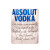 绝对伏特加（Absolut Vodka）洋酒 原味 瑞典 伏特加 500ml