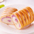 猪八哥紫薯夹心面包整箱早餐食品速食晚上解饿懒人零食营养学生 紫薯味面包 2000g