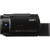 索尼（SONY） FDR-AX43A 家用/直播超高清4K数码摄像机摄影机手持式wifi连接