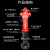 一消 SS100/65-1.6（加密）地上式室外消火栓 国家消防3C认证DN100消防栓