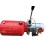 动力红色启动单12V24V堆高车叉车双作用站油缸液压油泵电机 电机