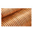 金龙羽 金龙羽 电线电缆直销 多芯软线 RVV2芯*0.75平方国标铜芯电线100米 红色