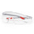 霍尼韦尔（Honeywell）300100 护目镜 S300A 红款透明镜片 防风沙 防尘 防雾眼镜 10副/盒