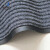 米奇特工 PVC可裁剪双条纹酒店地垫过道防滑地毯 楼梯垫 深灰色 1.6*5m