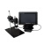 安东星TV400倍电子显微镜工业压屏机放大镜AV接口带显示器 单主机(不带显示器)