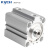 凯宇气动（KYCH）JD系列薄型气缸气立可型 缸径80/100行程5~100 缸径100 加磁 