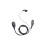 海能达（Hytera）ESM12对讲机耳机 耳塞式耳机