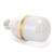 汉河 大功率LED灯泡工业照明球泡厂房车间高亮节能灯定制 E27 58W