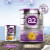 a2a2 奶粉 紫白金版婴幼儿营养奶粉澳洲原装进口新版 3段 (12-48个月) 900g 1罐