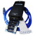 STM32 JLINK V9 V11 ARM通用开发板仿真下载器调试编程烧录器 V9标配黑色转接板7配线镀金