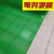 定制适用镂空pvc塑胶垫透水六角地垫卫生间游泳池淋浴室厨房室外防滑地胶 绿色水晶六角 0.9米宽拍几件发几米长整条