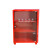 希万辉 消防疏散引导箱消防应急箱救生工具柜消防器材灭火器箱微型消防站 超值红色引导箱