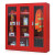 和崟 消防柜HZ-1605TD 微型消防站消防器材柜 应急消防箱