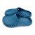 稳斯坦 WST575 手术鞋 手术室实验室洞洞鞋防滑包头 孔雀蓝35/36