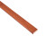 捷诺立（JNL） 中式吊顶实木装饰平板线条 橡木色2.44米/根 宽度30MM N45179