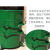 定制垃圾桶垃圾桶铁铁皮 户外环卫挂车大铁桶 360L铁制铁皮 市政 1.8mm厚绿色无盖