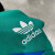 阿迪达斯 （adidas）外套男装秋冬款三叶草运动服针织连帽卫衣套头衫HF5943  M HF5943绿色  XS