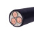 电力低压电缆ZR-YJV铜芯低压电缆3芯低压电缆电缆YJV三相四线低压 WDZN-YJV*5*10mm