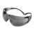 3M安全防护眼镜SF202AS中国款灰色防刮擦镜片超轻超贴合面部镜腿10副装/订制